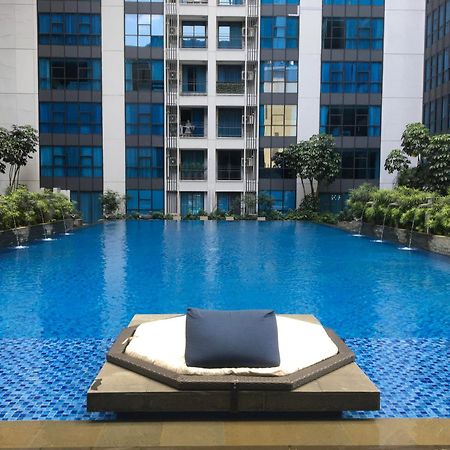 Luxury 2 Bedroom Condo At Casa Grande Residence - Kasablanka Mall Jakarta Exterior photo