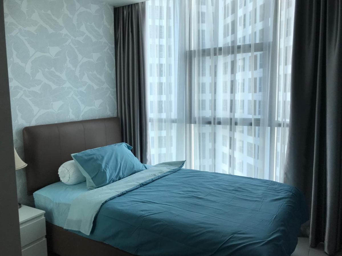 Luxury 2 Bedroom Condo At Casa Grande Residence - Kasablanka Mall Jakarta Exterior photo