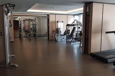 Luxury 2 Bedroom Condo At Casa Grande Residence - Kasablanka Mall Jakarta Exterior photo