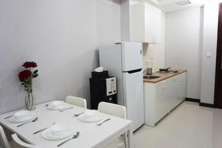 Luxury 2 Bedroom Condo At Casa Grande Residence - Kasablanka Mall Jakarta Exterior photo