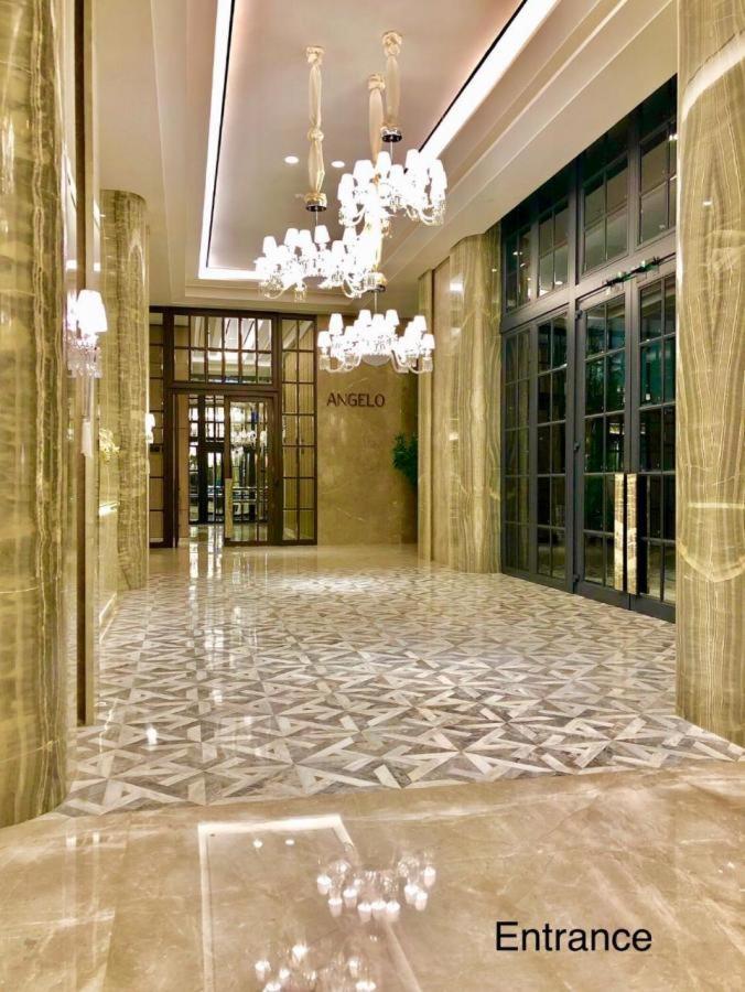 Luxury 2 Bedroom Condo At Casa Grande Residence - Kasablanka Mall Jakarta Exterior photo