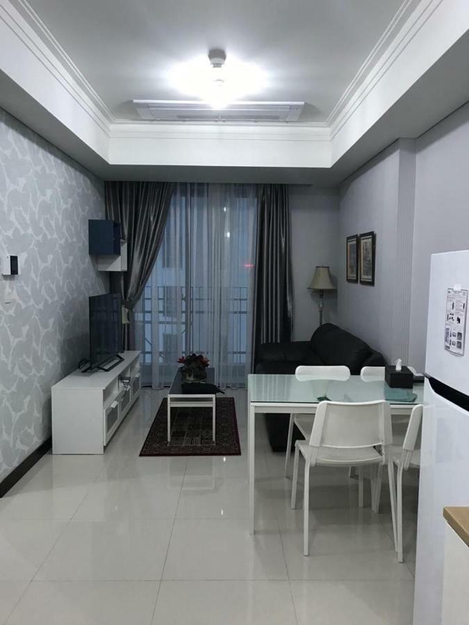 Luxury 2 Bedroom Condo At Casa Grande Residence - Kasablanka Mall Jakarta Exterior photo