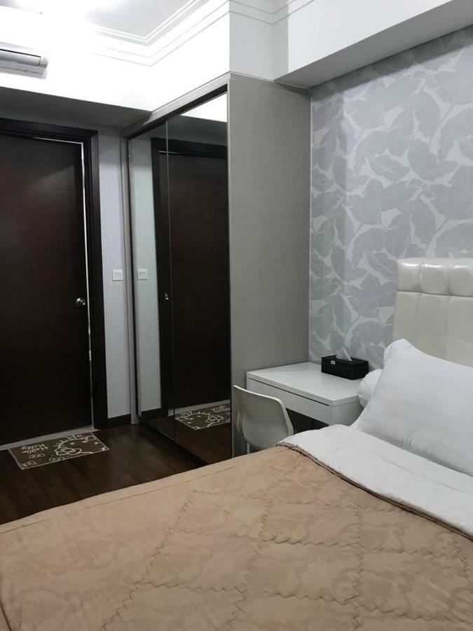 Luxury 2 Bedroom Condo At Casa Grande Residence - Kasablanka Mall Jakarta Exterior photo