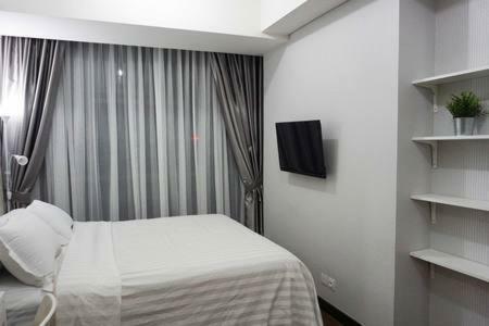 Luxury 2 Bedroom Condo At Casa Grande Residence - Kasablanka Mall Jakarta Exterior photo